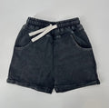 Black Shorts