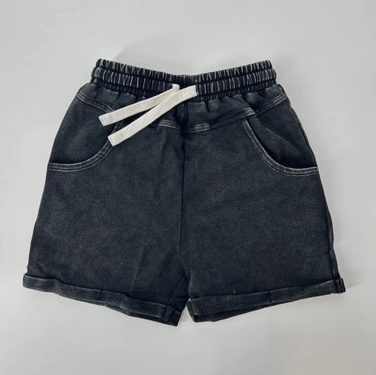 Black Shorts