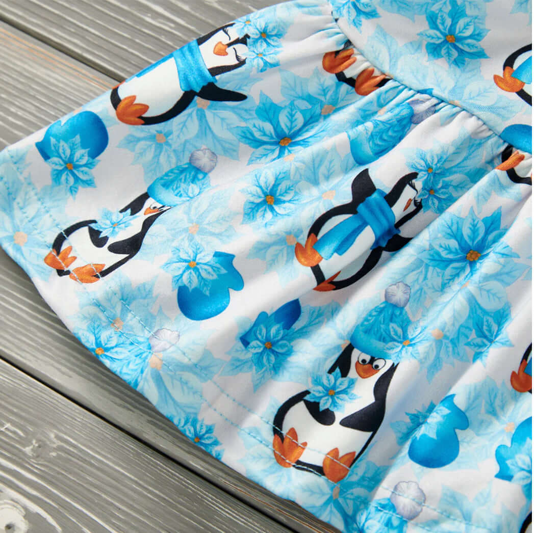 Happy Feet Outfit