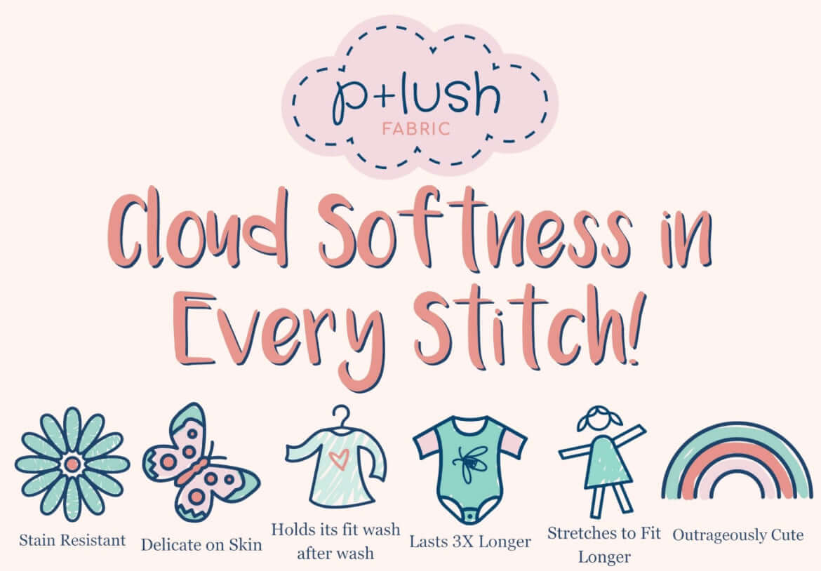 Plum Safari Loungewear Set