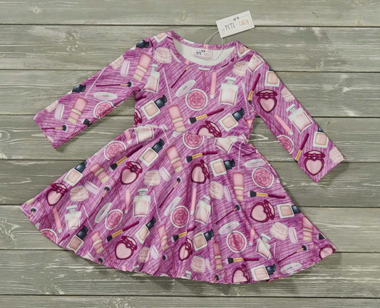 Delilah Dress