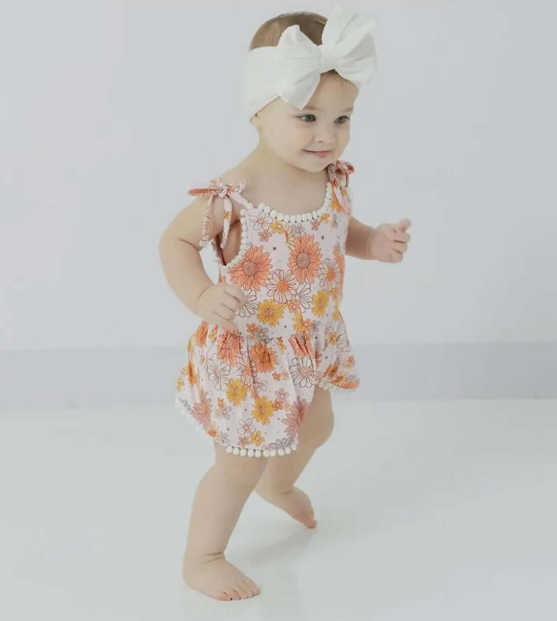 Fun day Romper