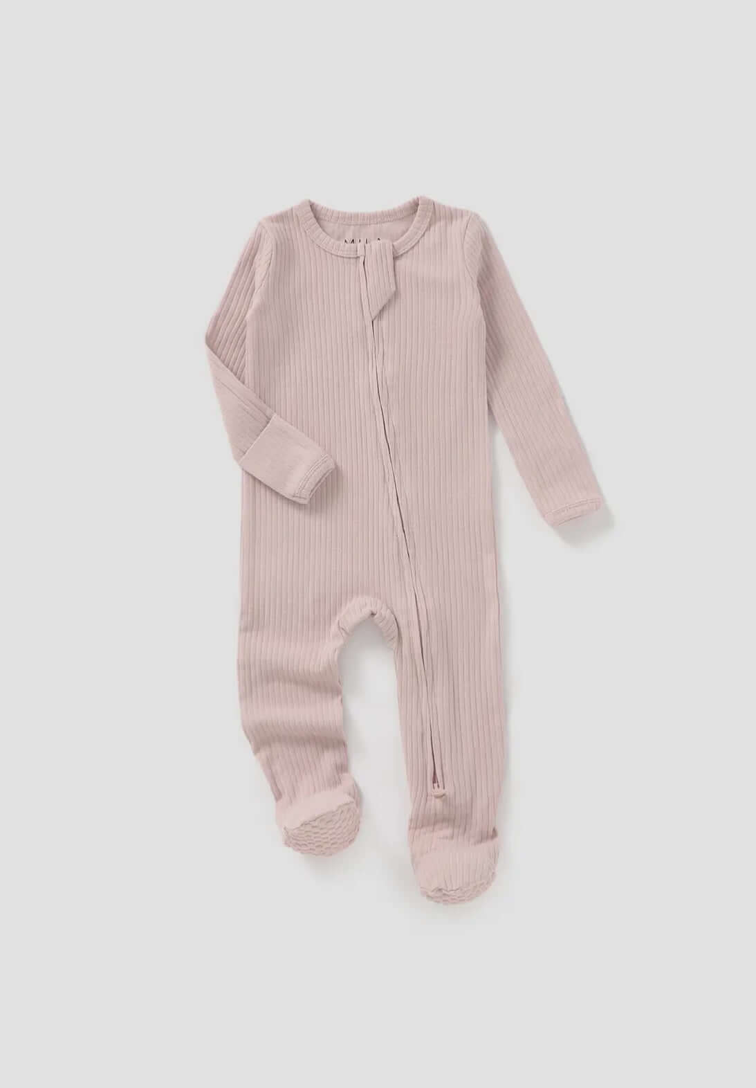 Brother Bear Organic Ribbed Sleeper